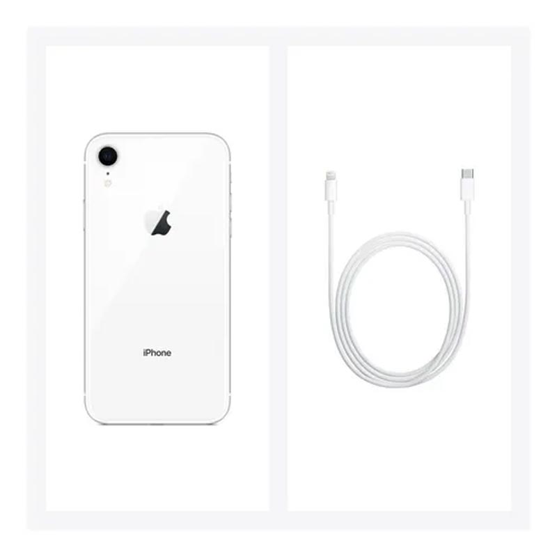 iPhone XR 64GB Blanco