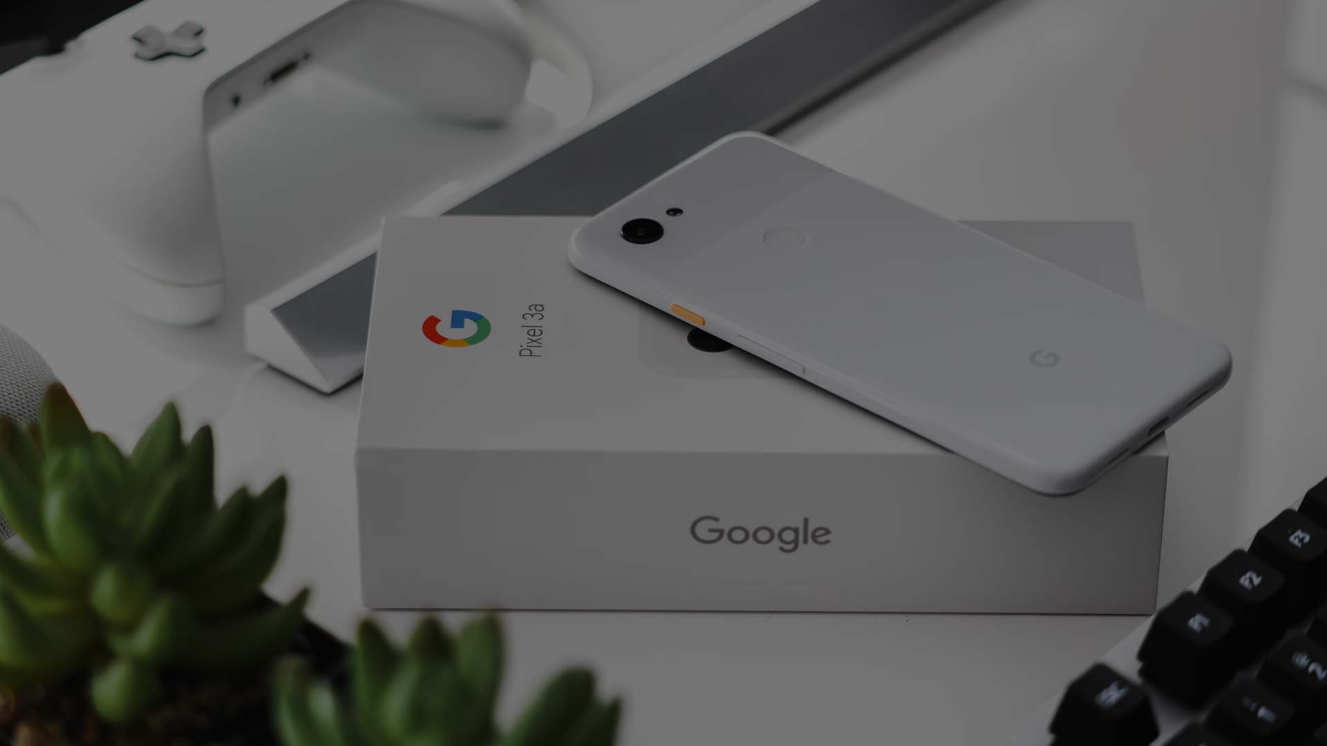 Los teléfonos Pixel de Google son tentadores.